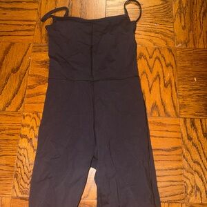 Aritzia Black Jumpsuit